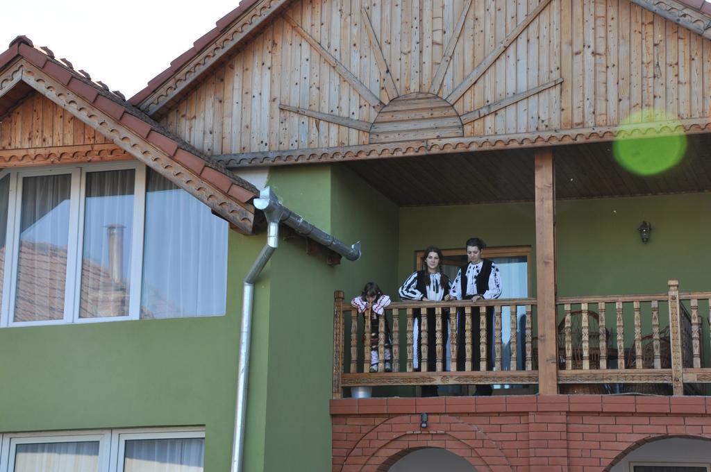 Poveste in Transilvania Sighişoara Exterior foto