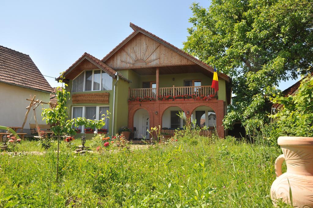 Poveste in Transilvania Sighişoara Exterior foto