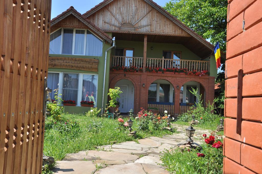 Poveste in Transilvania Sighişoara Exterior foto