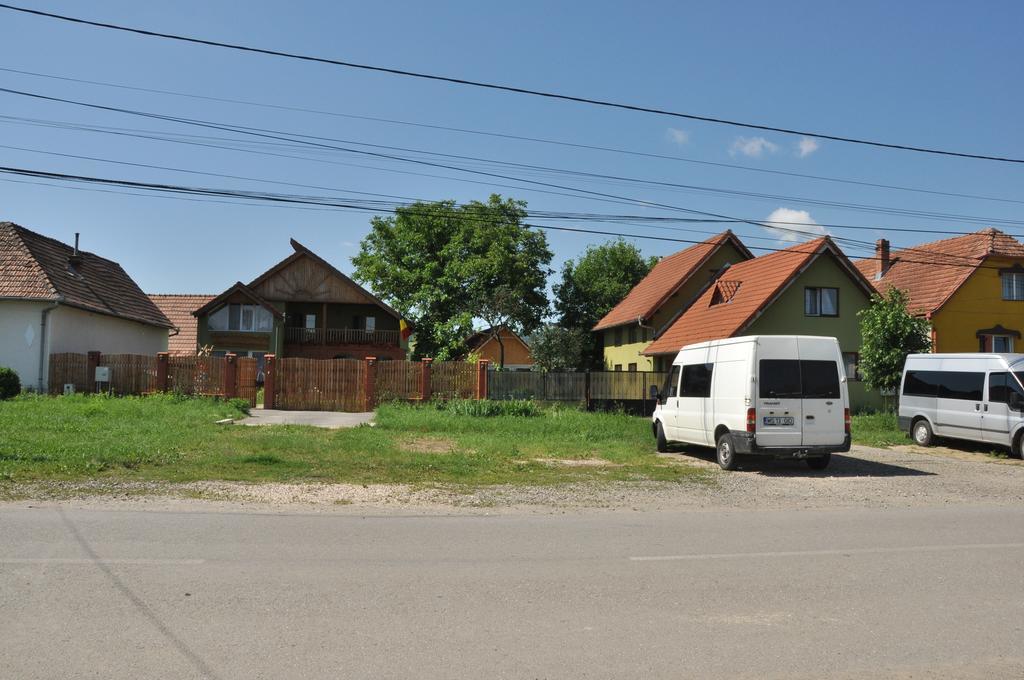 Poveste in Transilvania Sighişoara Exterior foto