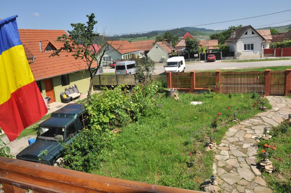 Poveste in Transilvania Sighişoara Exterior foto